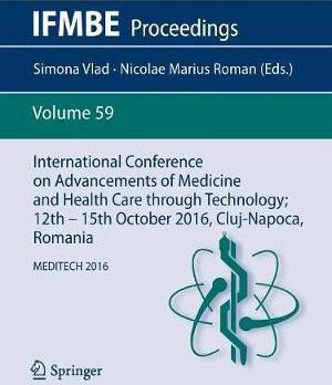 Libro International Conference On Advancements Of Medicin...