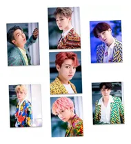 Comprar Bts 7 Posters Envio Gratis Kpop V Jungkook Jimin Suga Set L