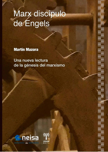 Marx Discipulo De Engels - Mazora, Martín