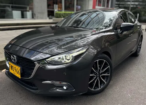 Mazda 3 2.0 Grand Touring Lx At