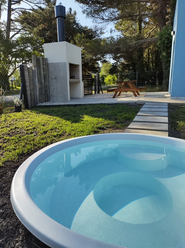 Imagen 12 de 14 de Cabaña Mini Piscina Mar Del Plata Los Acantilados