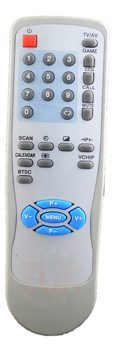 Control Tv Para Top House Sharp Wins Durabrand Ac2006 Zuk