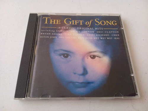 Varios · The Gift Of Song · Cd Importado
