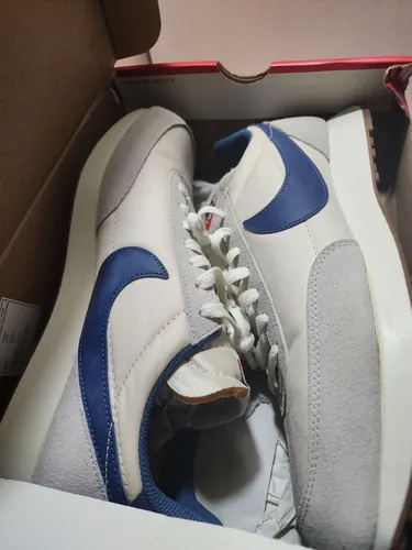 Nike Air Tailwind 79 Vast Grey Mystic Azul Marino 44/29cm (Usado)