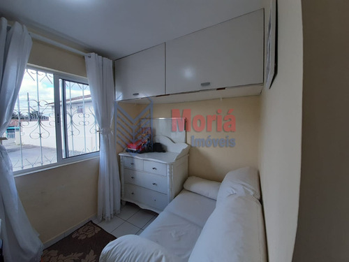 Imagem 12 de 20 de Casa Com 3 Dormitórios À Venda Com 150.21m² Por R$ 230.000,00 No Bairro Santa Terezinha - Colombo / Pr - Mcs-0317