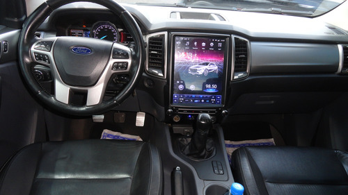 Ford Ranger 2.5 Limited Cab. Dupla 4x2 Flex 4p