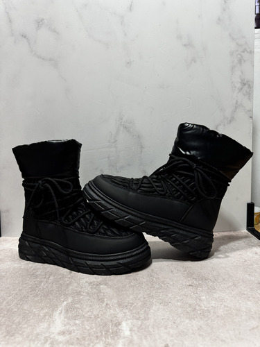 Bota De Dama Para Invierno Ideal Para El Frio Mod.26445