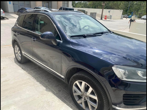 Volkswagen Touareg 3.0 V6 Tdi At