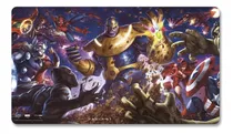 Comprar Tapete De Jogo No Convés Superior: Marvel: Thanos, Multi