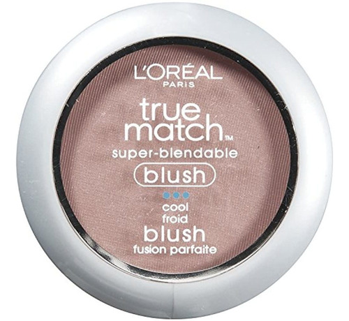 L.oreal Paris True Match Blush, Tender Rose, 0.21 Onzas