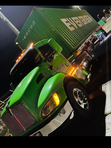Minimula Patineta Kenworth 2013 Inca