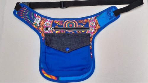 Alforjas-riñoneras-bandolera Unisex
