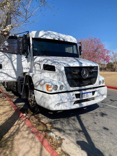 Mercedes Benz 1735 Atron
