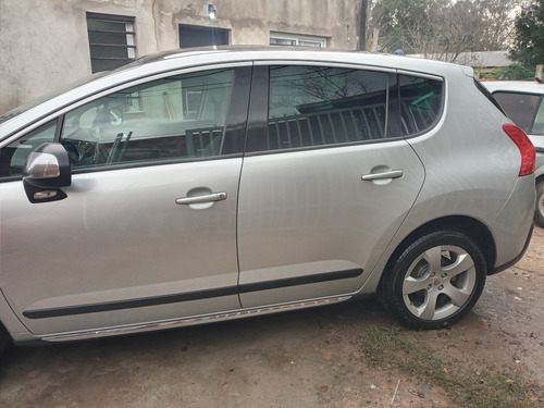 Peugeot 3008 1.6 Feline Thp 163cv Tiptronic