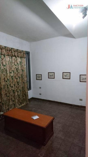 Casa À Venda, 500 M² Por R$ 6.000.000,00 - Pacaembu - São Paulo/sp - Ca0442