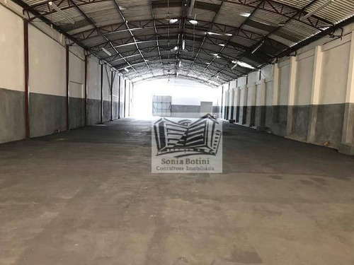 Imagem 6 de 10 de Galpão Para Alugar, 1000 M² Por R$ 24.000,00/mês - Mooca - São Paulo/sp - Ga0171
