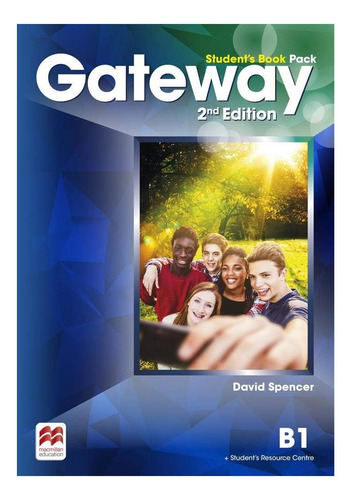 Libro: Gateway B1 Sb Pk 2ª Ed.