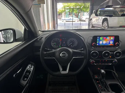 Nissan Sentra 1.8 Sense Cvt