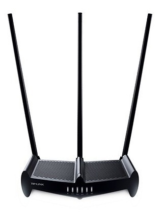  Router Tp Link Wifi Tl-wr941hp 450 Mb Rompe Pared | Upgrade