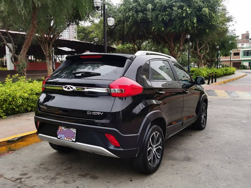 Vendo Mi Chery Tiggo 2 Año 2023 Kilometraje 8000 Dual