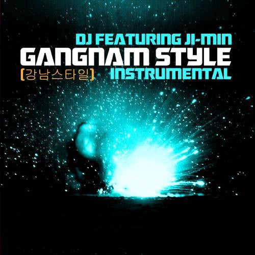 Dj Con Ji-min Gangnam Style Cd