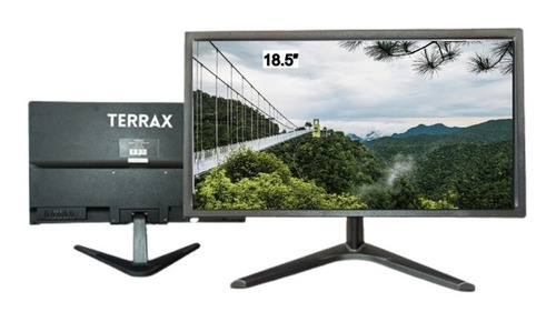 Monitor Terrax Hd 18.5 Led Tx-hmt003 Hdmi-hd Vga