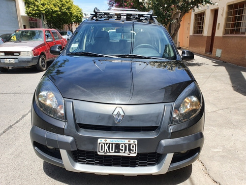 Renault Sandero Stepway 2014 1.6 Privilege Nav 105cv