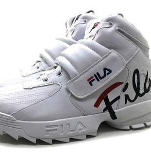 tenis fila cano longo