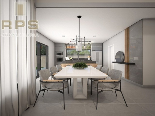 Imagem 5 de 11 de Sobrado Para Venda Em Condomínio Atibaia Sp. Condomínio Residencial Vila Julia Itapetinga Atibaia Área Construida 150,00 Mts Área Terreno 156,02mts - Cc00523 - 69346476
