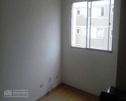 Imagem 2 de 8 de Apartamento Com 2 Dormitórios À Venda Em Guarulhos - Ap0427