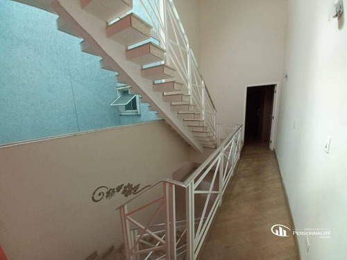 Imagem 13 de 30 de Casa Com 2 Dormitórios À Venda, 133 M² Por R$ 1.025.000 - Vila Assunção - Santo André/sp - Ca0242