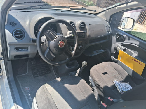 Fiat Fiorino 1.4 Flex 4p