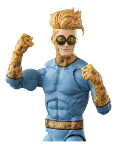 Speedball Marvel Legends Avengers - Baf Controller (Usado)