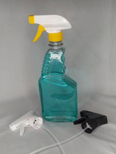 Envase Pet 500 Cc Spray 