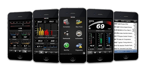 Scanner Obd2 Automotriz Elm 327 Wi-fi Apple Android Pc