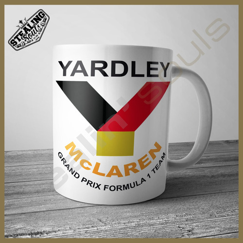 Taza Fierrera - Formula 1 #618 | Racing / Racer / F1