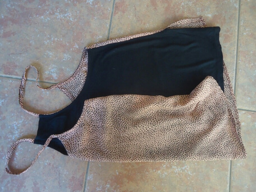 Musculosa Cuesta Blanca