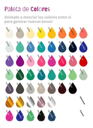 Pintura De Tiza Oh My Chalk