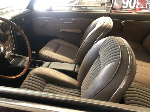 Renault Torino Ts Cupe Año 1970