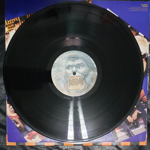 Duran Duran - Liberty Vinilo 1990 Fgd Estándar (Usado)