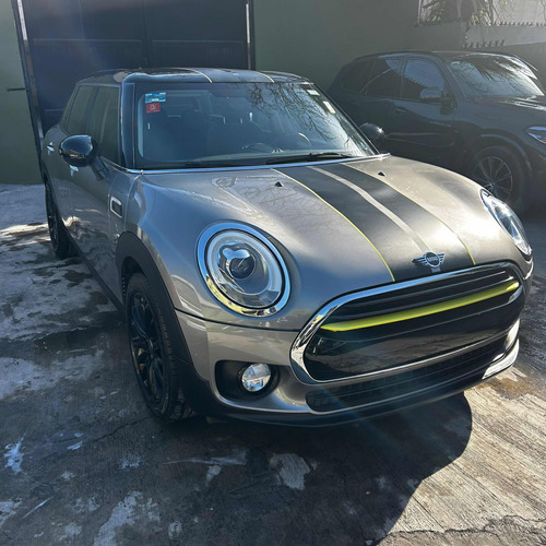 MINI Clubman 2.0 Chili At