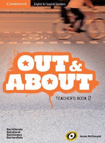 OUT AND ABOUT LEVEL 2 TEACHER'S BOOK, de VV AA. Editorial CAMBRIDGE, tapa blanda en inglés, 9999
