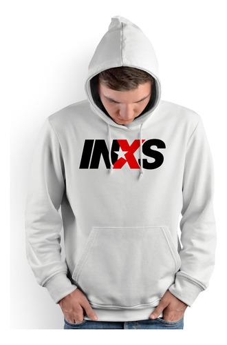 Polera Cap Inxs (d1418 Boleto.store)