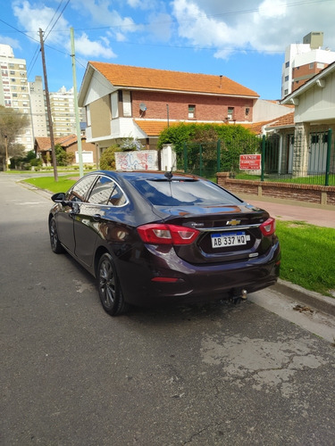 Chevrolet Cruze 1.4 Ltz At