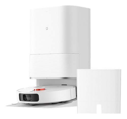 Tanque Automático Para Robô De Limpeza Xiaomi M40 Cor Branco 127v
