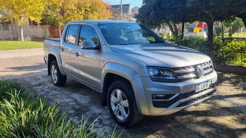 Volkswagen Amarok 2.0 Cd Tdi 180cv 4x4 Highline Pack At