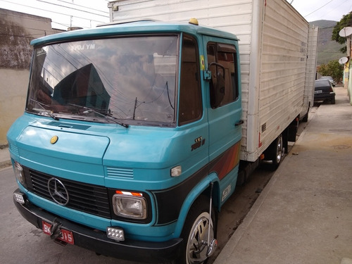 Mercedez Benz 708