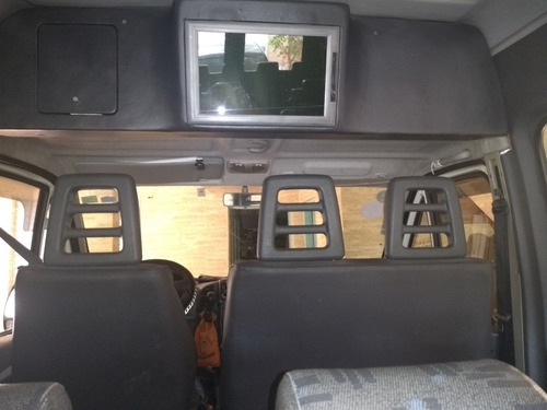 Fiat Ducato Guerra