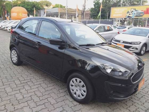 Imagem 5 de 9 de Ford Ka 1.0 Ti-vct Flex Se Manual