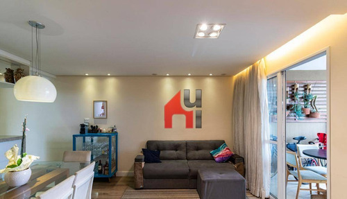 Imagem 3 de 30 de Apartamento À Venda, 69 M² Por R$ 508.000,00 - Jardim Previdência - São Paulo/sp - Ap1934